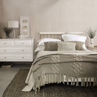 Westbourne Throw, The White Company