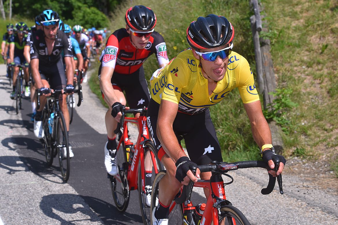 Richie Porte (BMC).