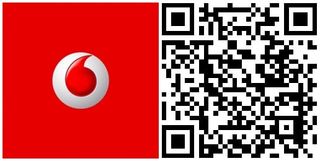 QR: My Vodafone