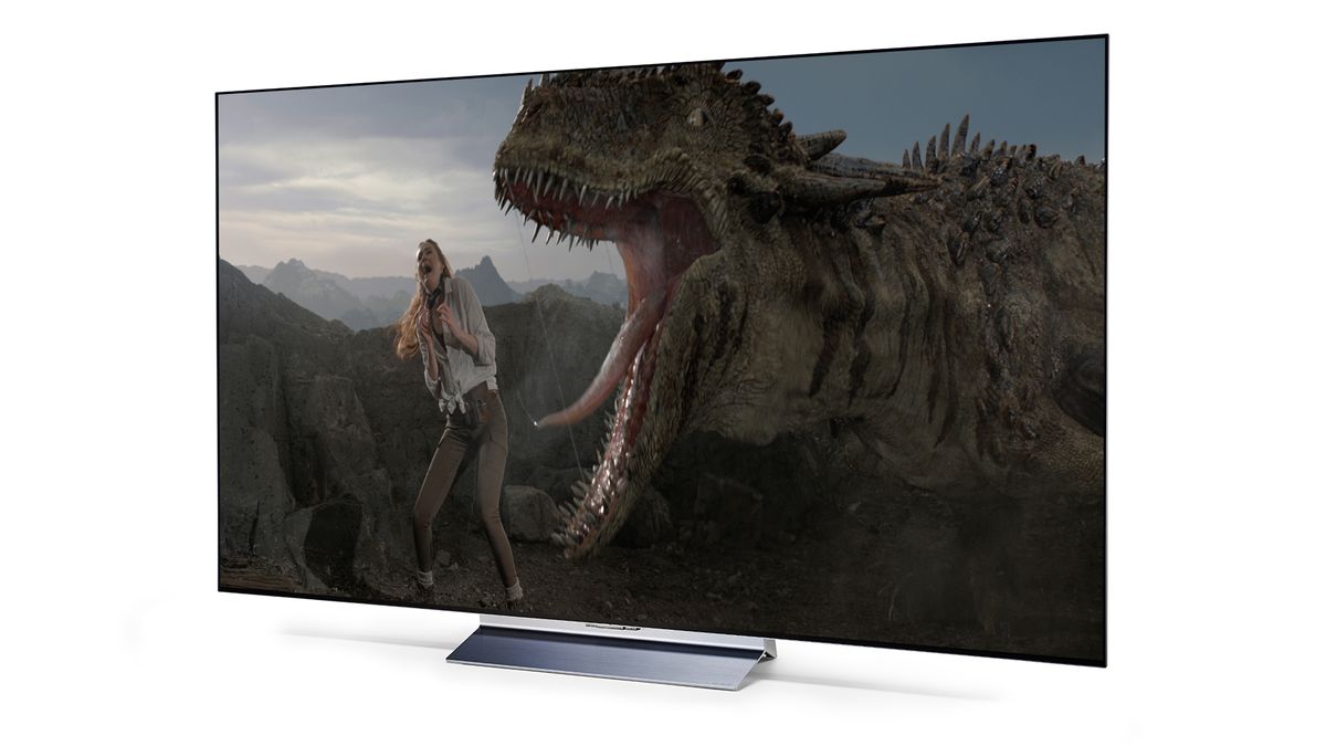 Televisión LG OLED42C24LA OLED 42'' Smart TV 4K HD