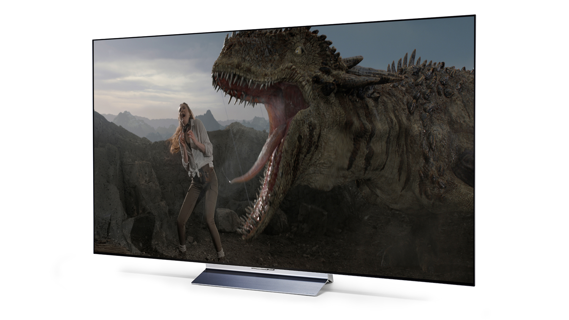This 65-inch LG G2 OLED can be yours for as low as £1166 with a discount  code combo from LG