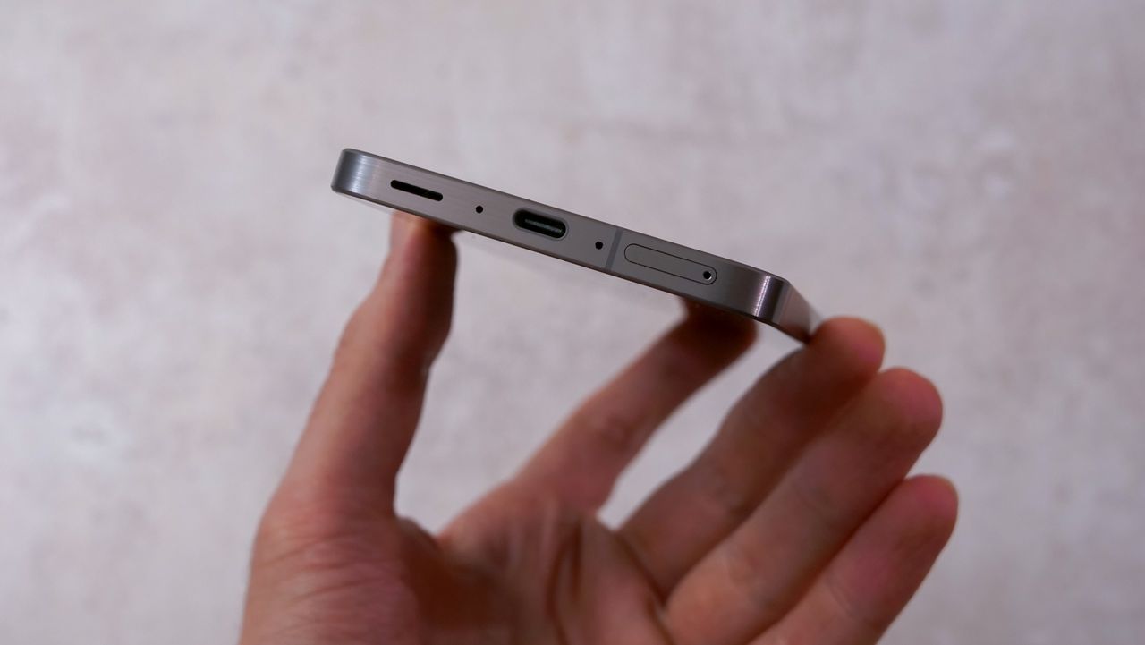 A photo of the Samsung Galaxy A56 5G