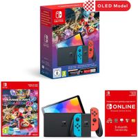 Nintendo Switch OLED a tough Black Friday get for video game shoppers