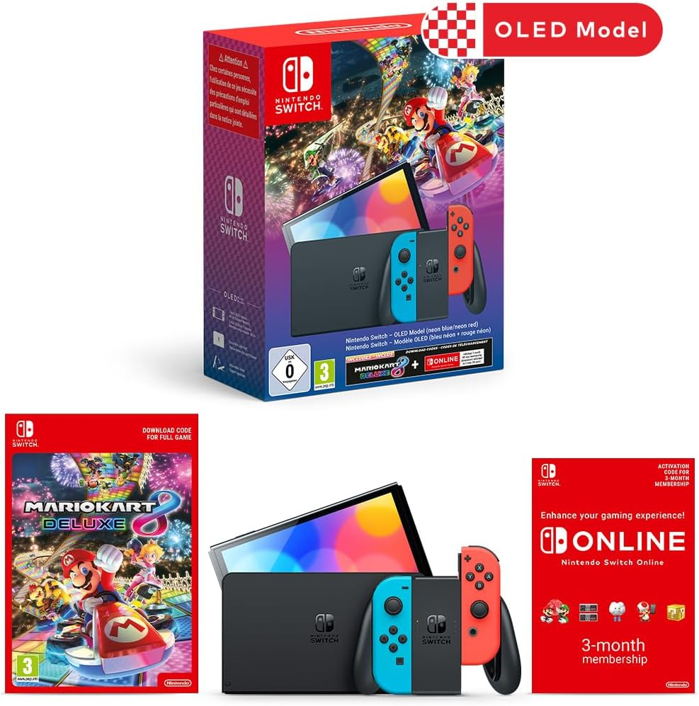 nintendo switch bundle cyber monday