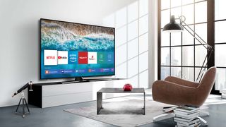 best OLED TV: Hisense H55O8BUK OLED TV