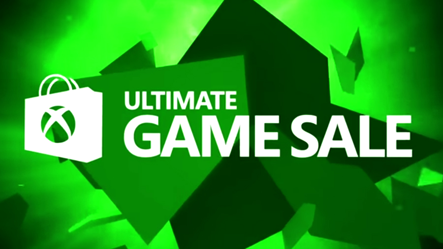 The best deals from XboxUltimate Game Sale