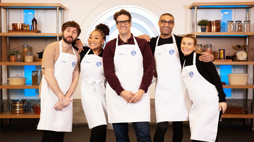 Celebrity Masterchef 2023 lineup of celeb chefs, air date What to Watch