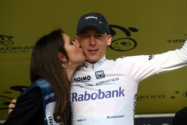 Robert Gesink (Rabobank) won the best young rider classification.