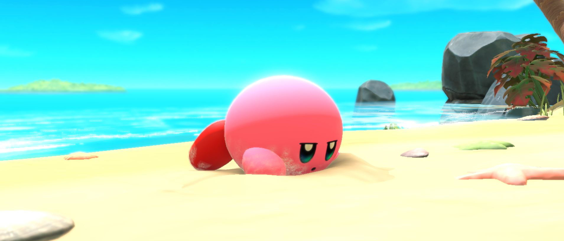 Kirby and the Forgotten Land Review: Postapocalypse Nintendo Done Right -  CNET