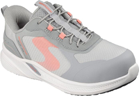Skechers Bungee Lace Athletic Hands Free Slip-ins Carbix Industrial Shoe (Women's)