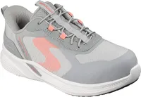 Skechers Bungee Lace Athletic Hands Free Slip-ins Carbix Industrial Shoe (Women's)