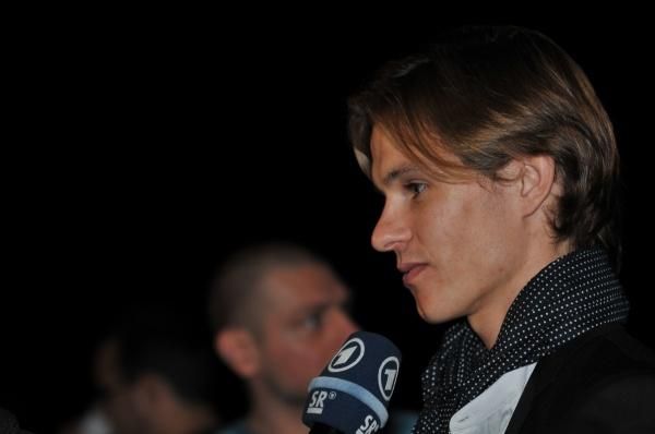 Linus Gerdemann (Leopard-Trek)