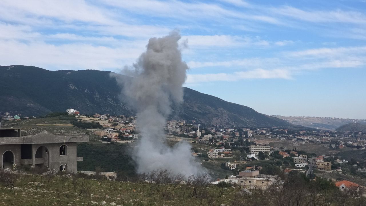 The point of an imperfect ceasefire