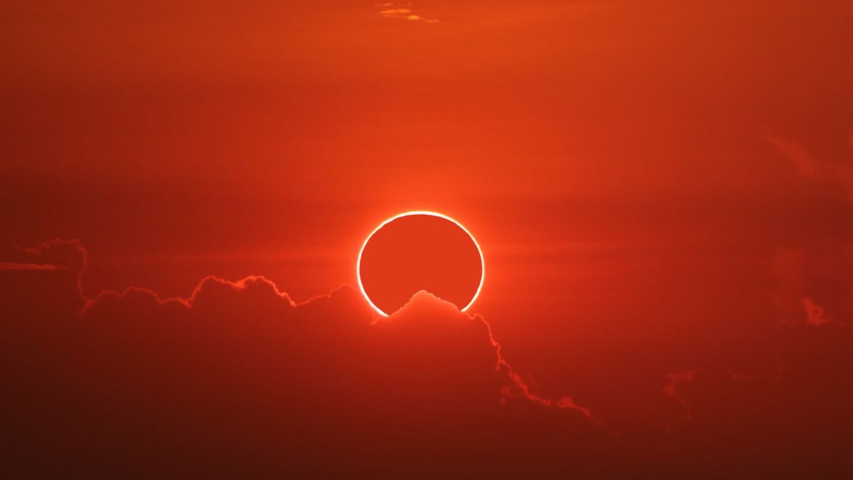 Eclipse solar anular 2023: todo lo que necesita saber sobre el eclipse del ‘anillo de fuego’ de América del Norte