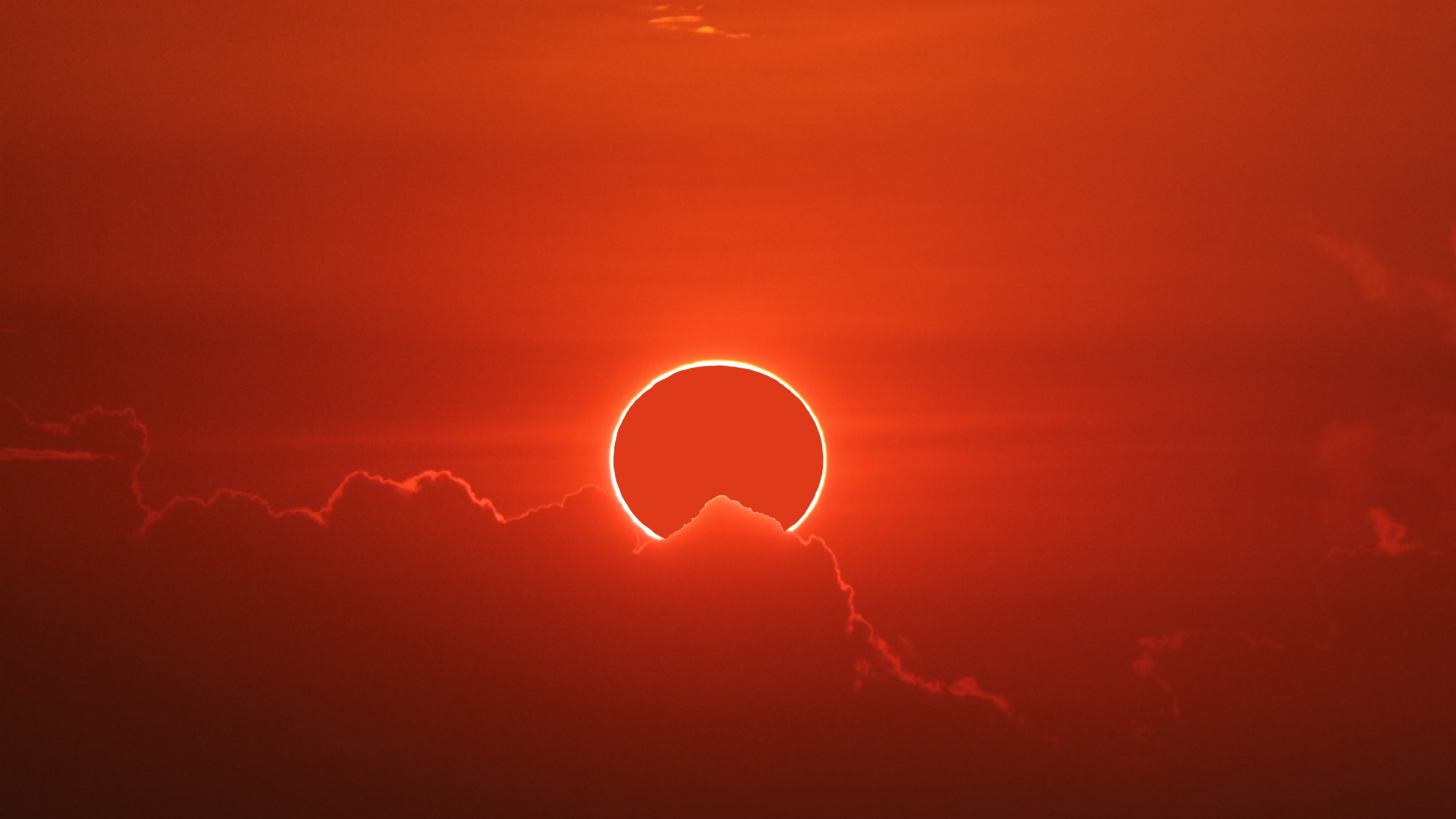 Annular Solar Eclipse