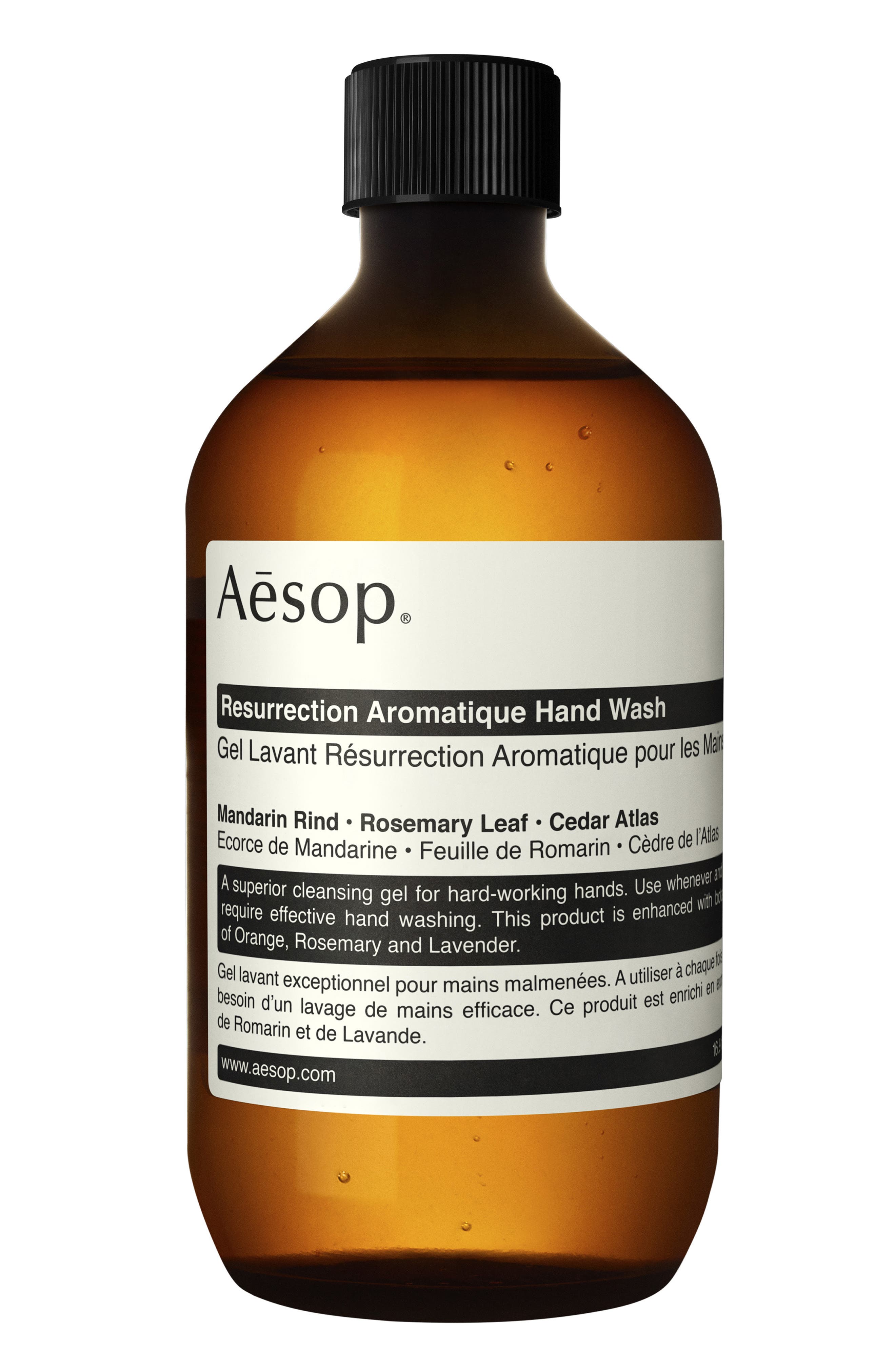 Resurrection Aromatique Hand Wash
