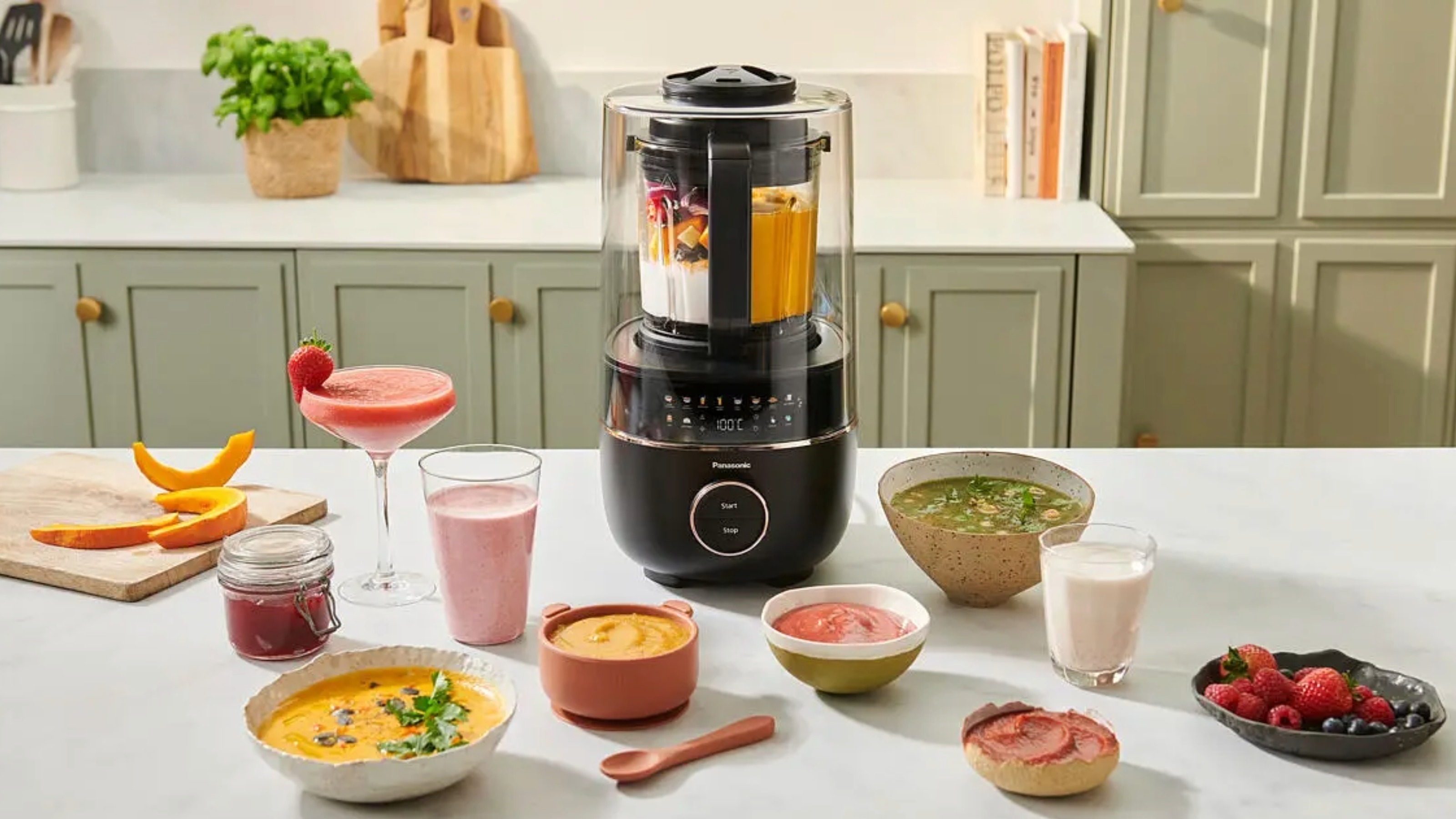 Panasonic soup maker 