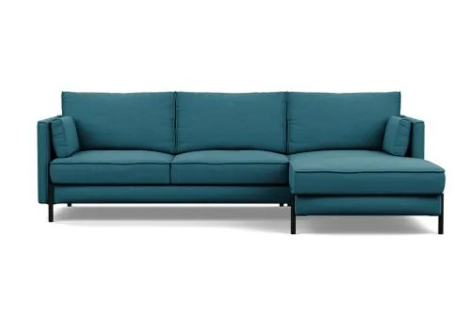 Heal&#039;s, Tortona Right Hand Facing Corner Chaise