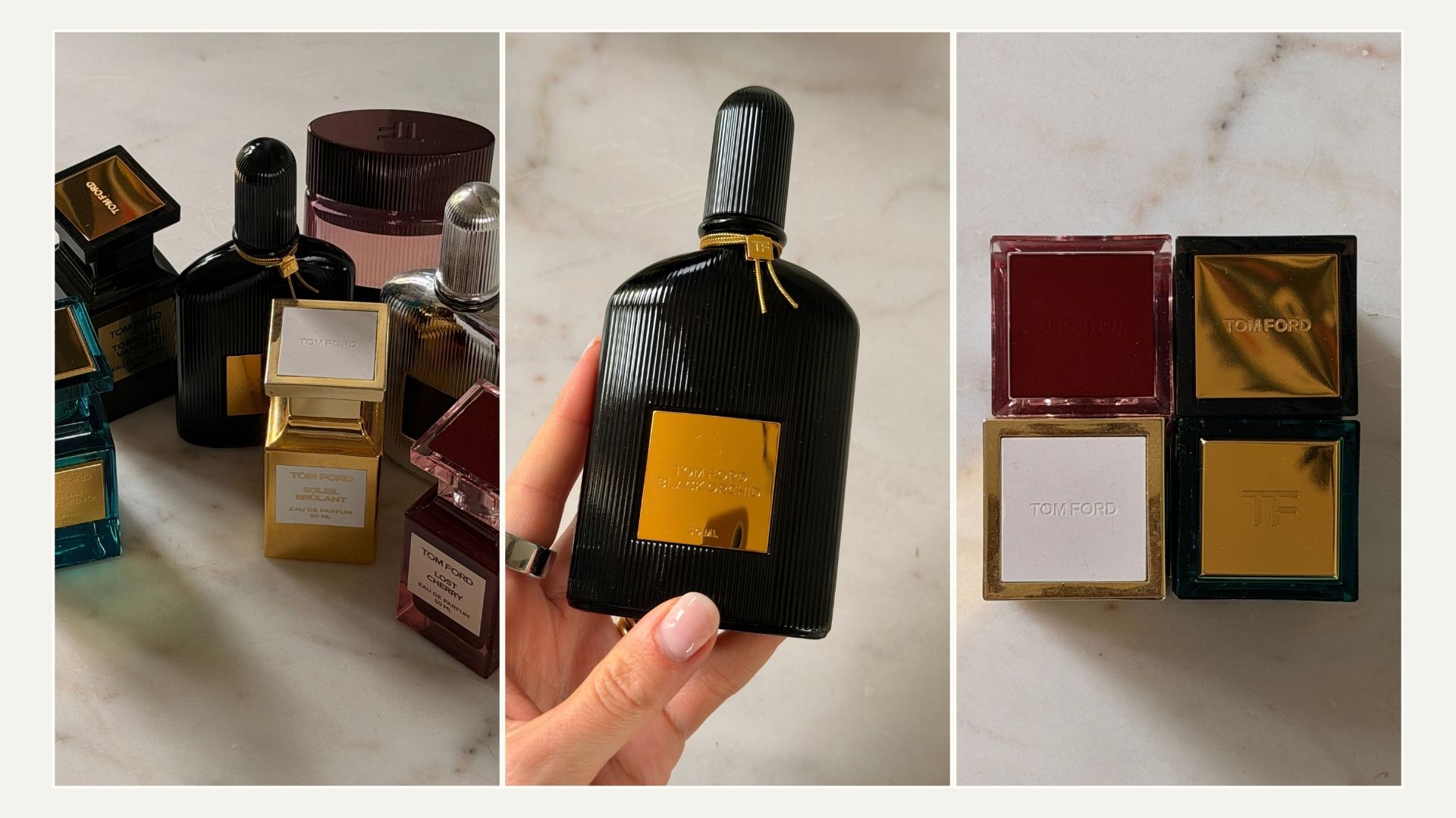 best Tom Ford perfumes