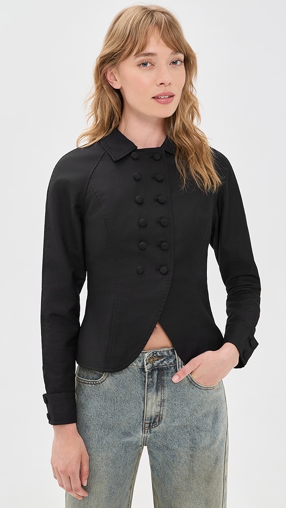 Form Jacket - Noir