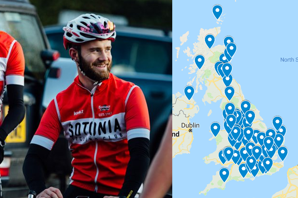 road cycling club near me