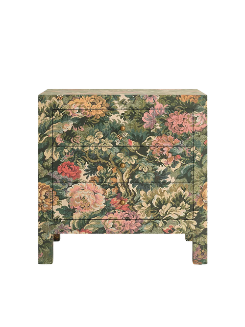 Hale Canvas Nightstand
