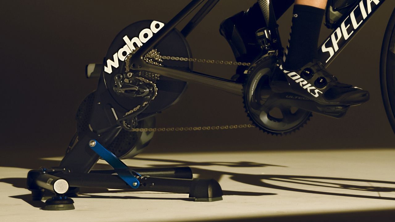 New Wahoo Kickr