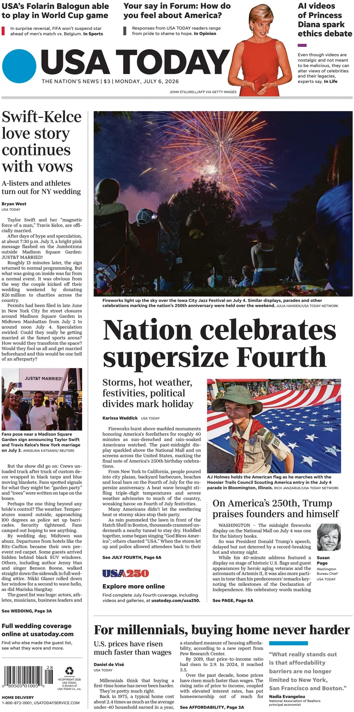 USA Today