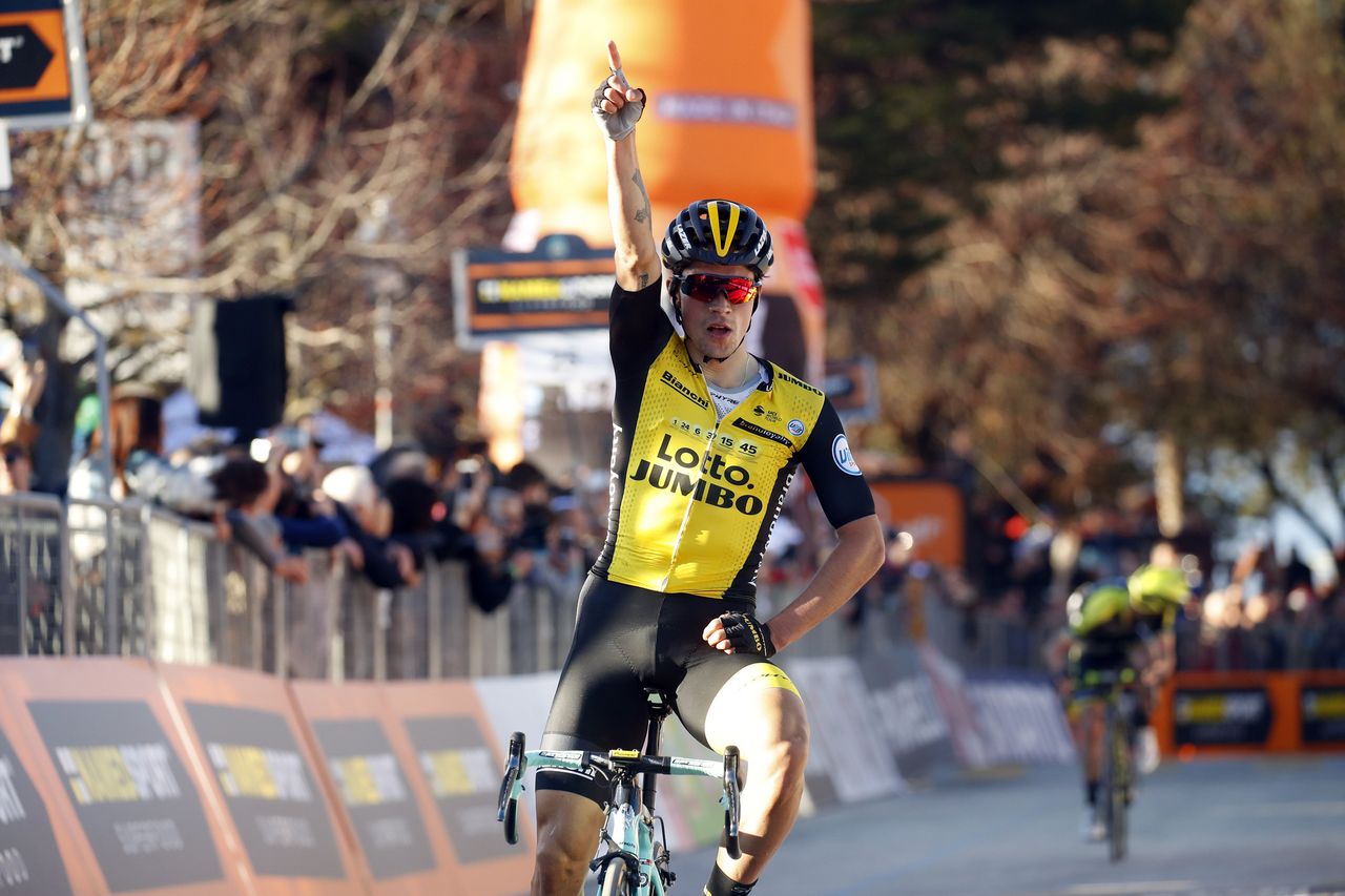 Primoz Roglic (LottoNl-Jumbo)