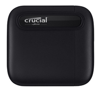 Crucial 2TB X6 Portable SSD: was $199, now $149 at B&amp;H
