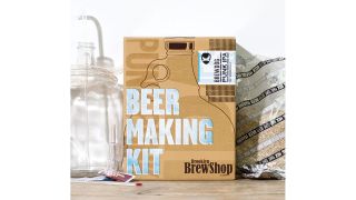 Best gifts for beer lovers: BrewDog: Beer making kit