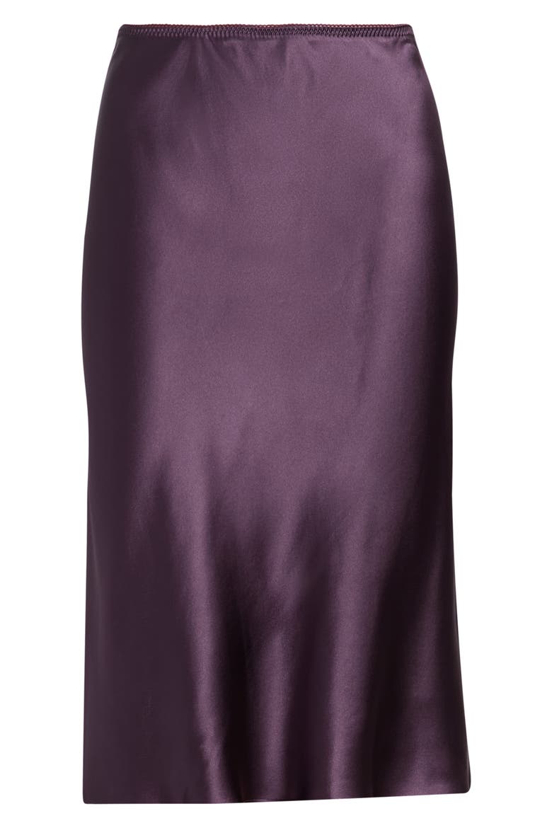 Layla Silk Skirt