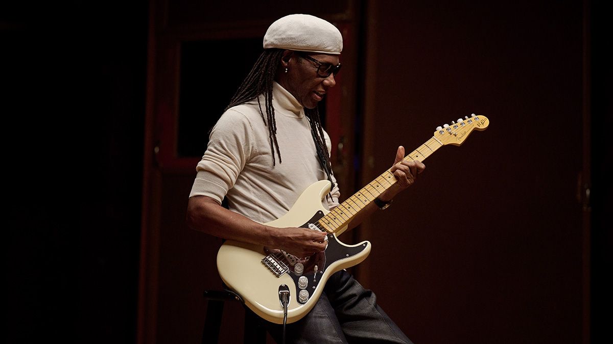 Fender Nile Rodgers Hitmaker Stratocaster