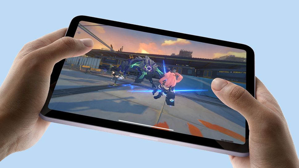 Apple says new iPad mini can handle ‘graphicsintensive AAA games.’ Yes