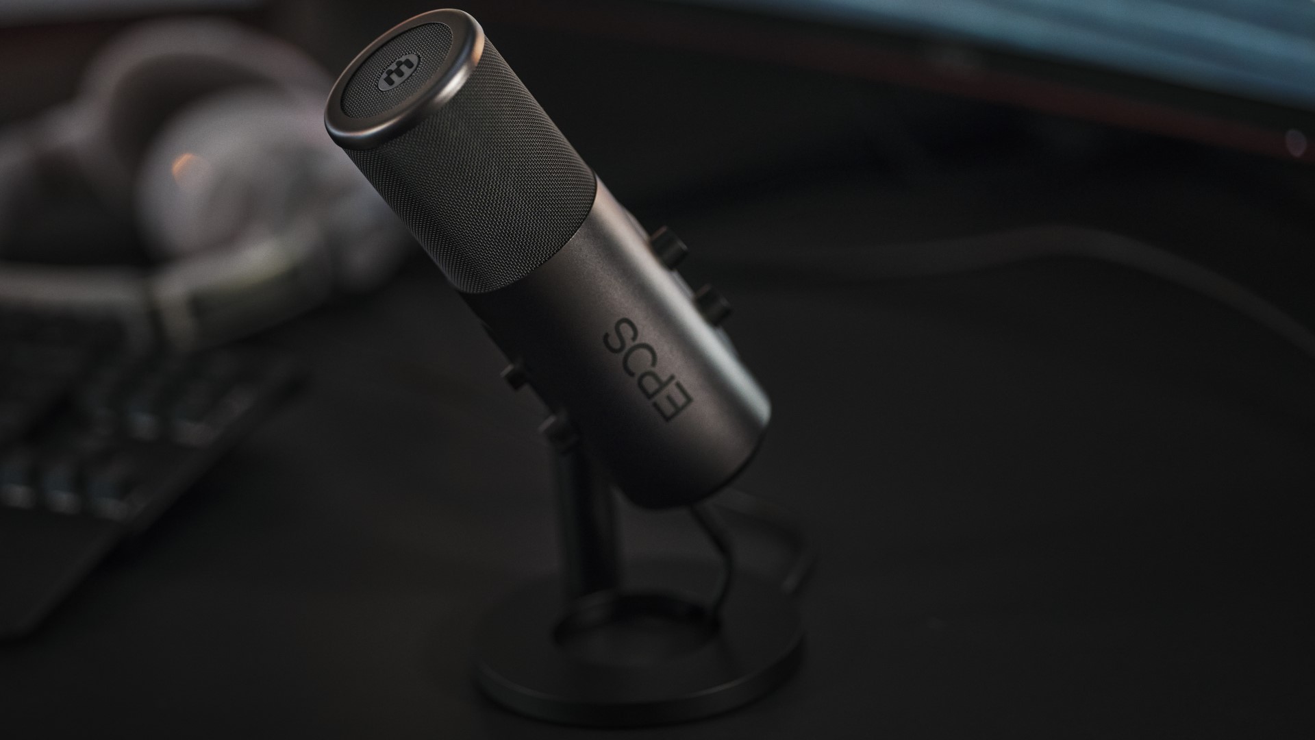 EPOS B20 microphone