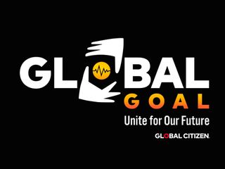 Global Goal Global Citizen Concert Hero
