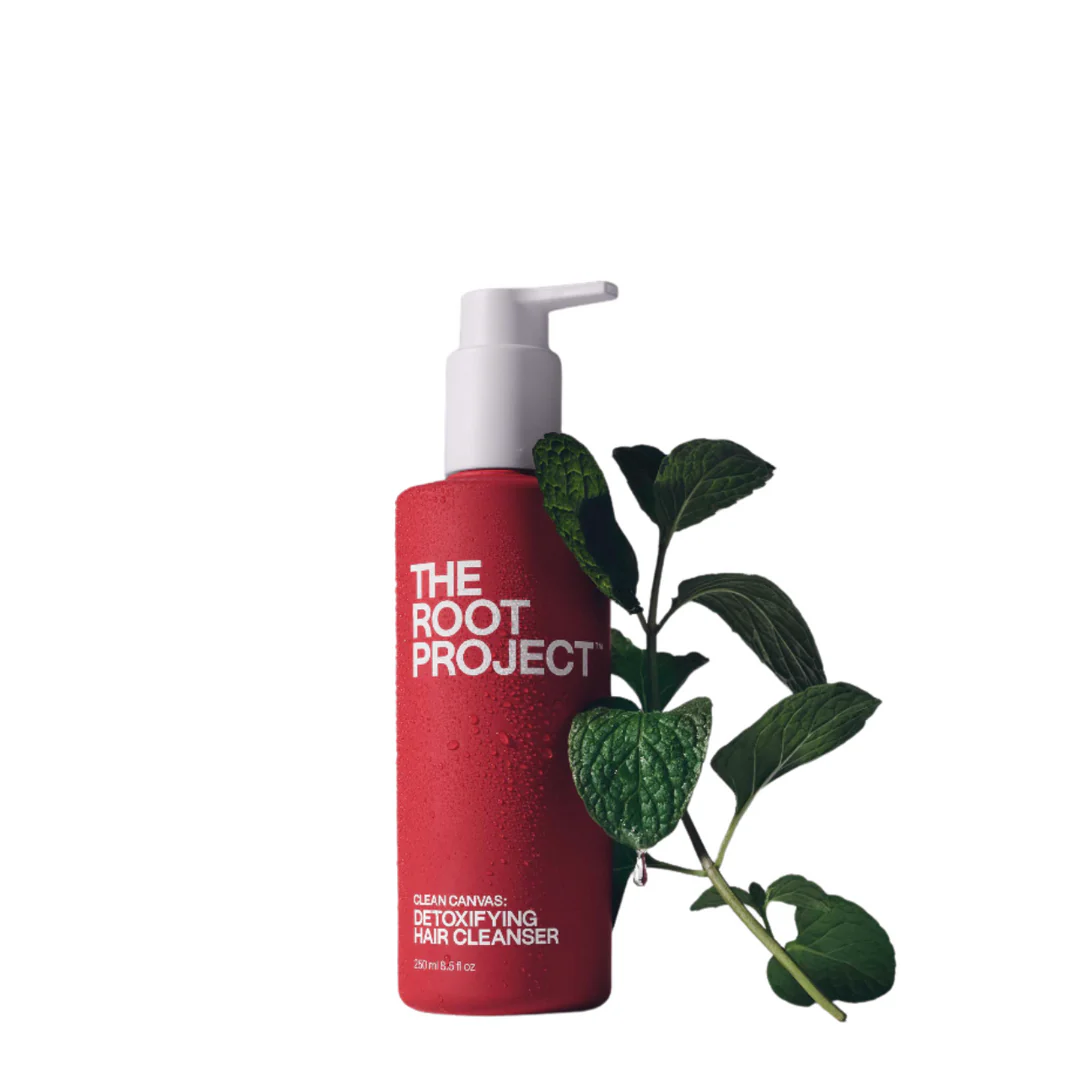 Clean Canvas Detoxifying Hair Cleanser