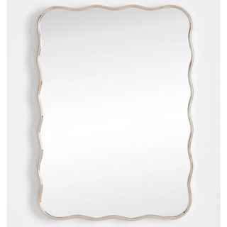 Coquille Metallic Mirror