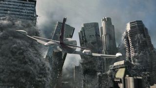 2012 - Skyscrapers topple in Roland Emmerichâ€™s blockbuster disaster movie