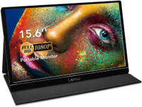 Lepow 15.6-inch Full HD Portable Monitor: was $269 now $149 @ Amazon