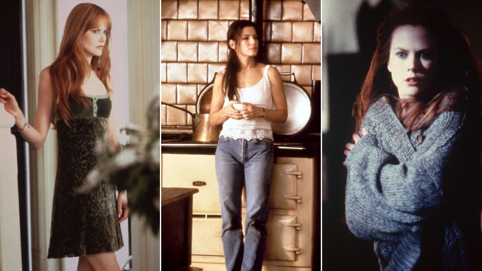 Practical Magic is back - recreate the Nicole Kidman and Sandra Bullock outfits we’re still obsessed with 28 years later