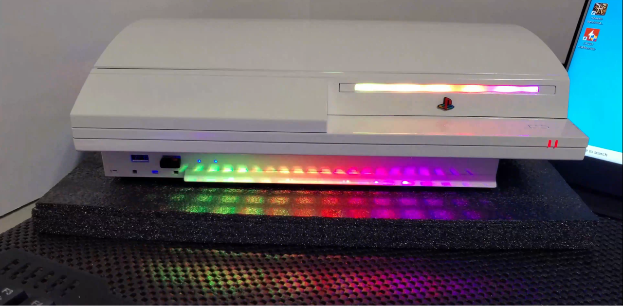 PS3 Ryzen Build