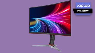 Prime Day gaming monitor deal