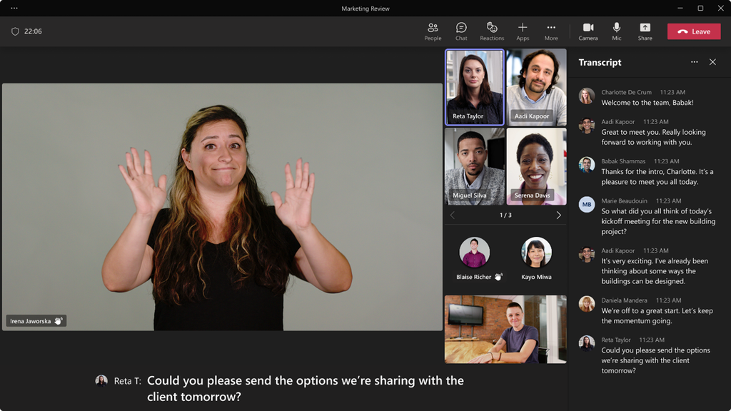 Microsoft Teams Just Got Another Game Changing Accessibility Feature