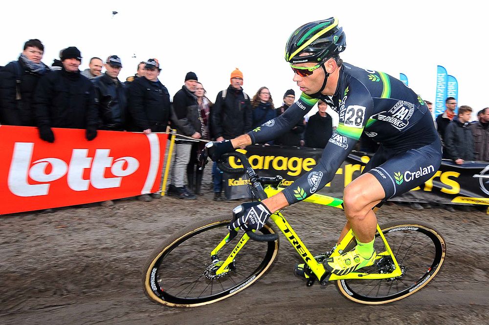 Sven Vanthourenhout