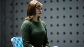 Sarah Snook in Predestination