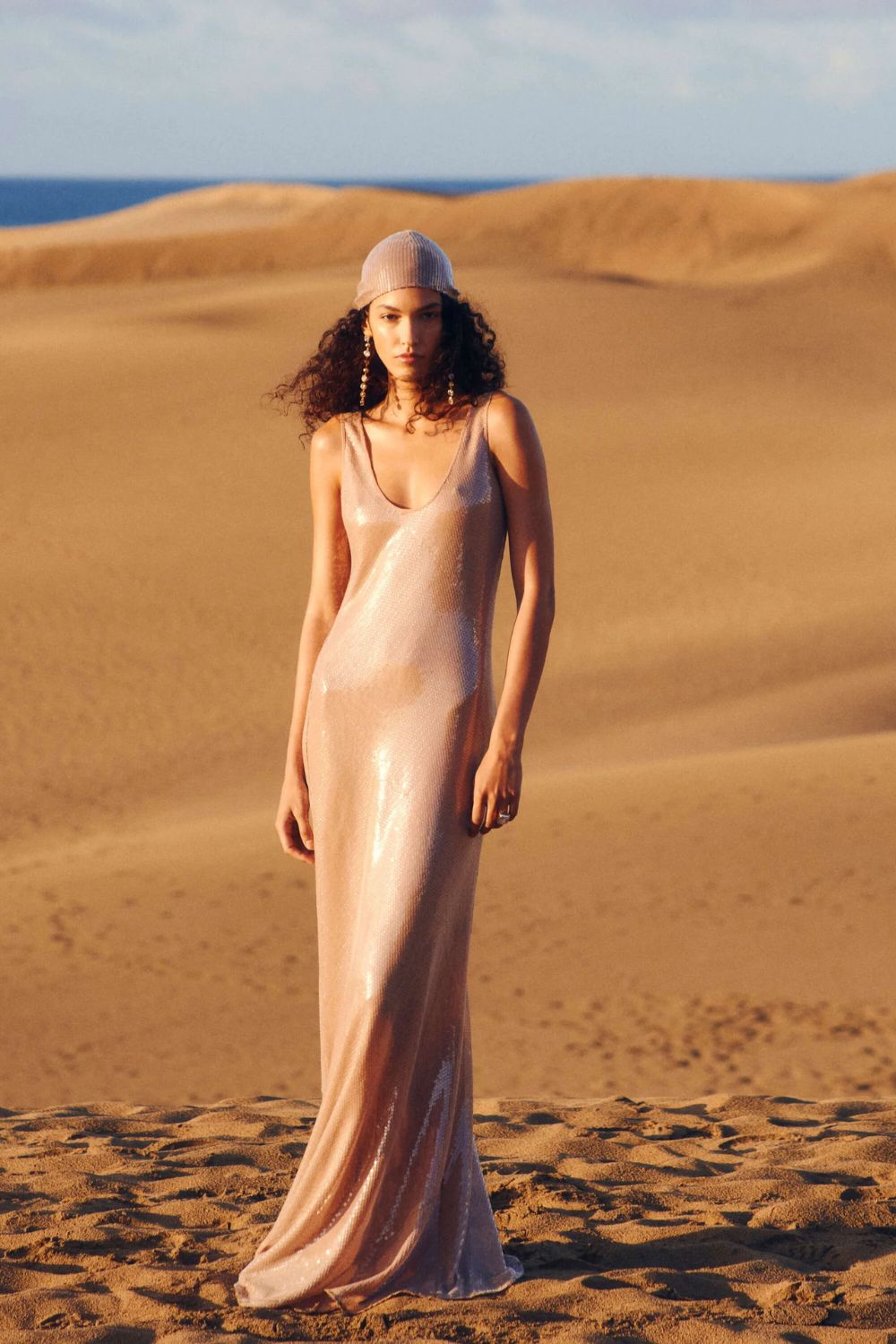 Rat & Boa, Mirage Dress