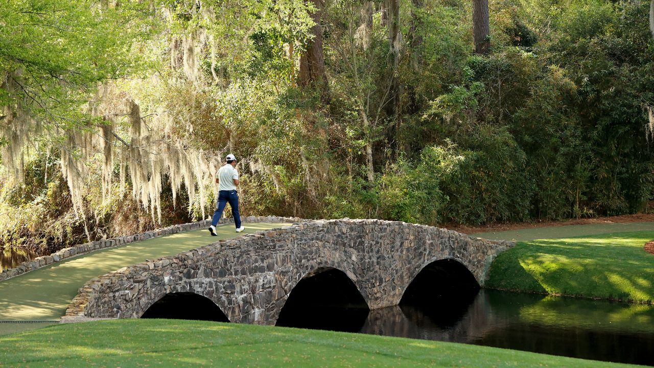 The Nelson Bridge at Augusta National