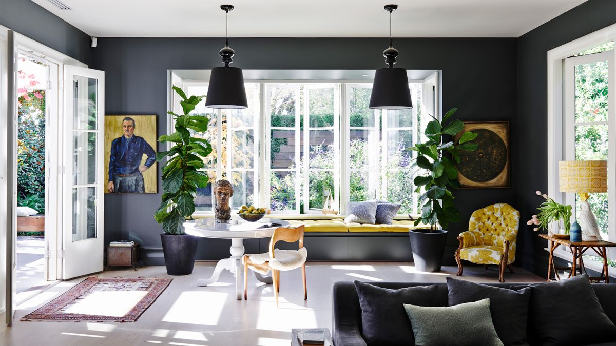Grey living room ideas – 30 inspiring ways to use this versatile shade