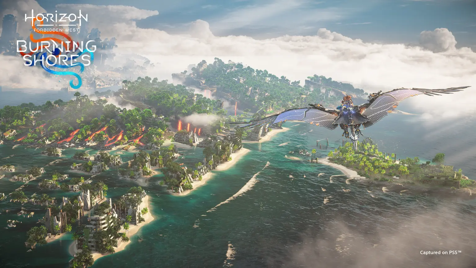 Guerrilla Games explains why 'Horizon Forbidden West' works well on the PS4